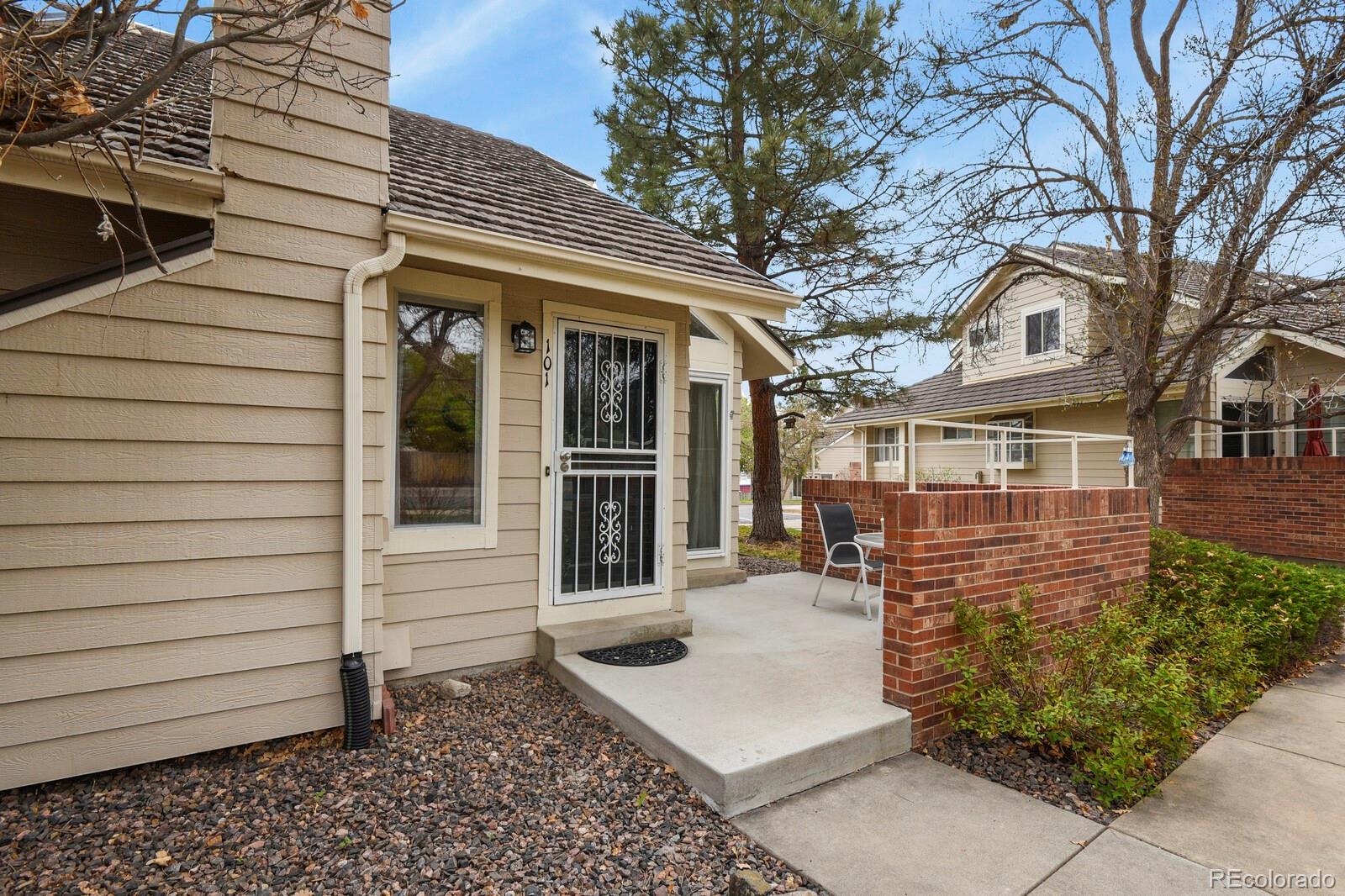 5317 W Iliff Drive 101