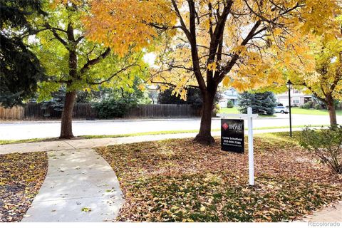 5317 W Iliff Drive 101 Lakewood CO 80227