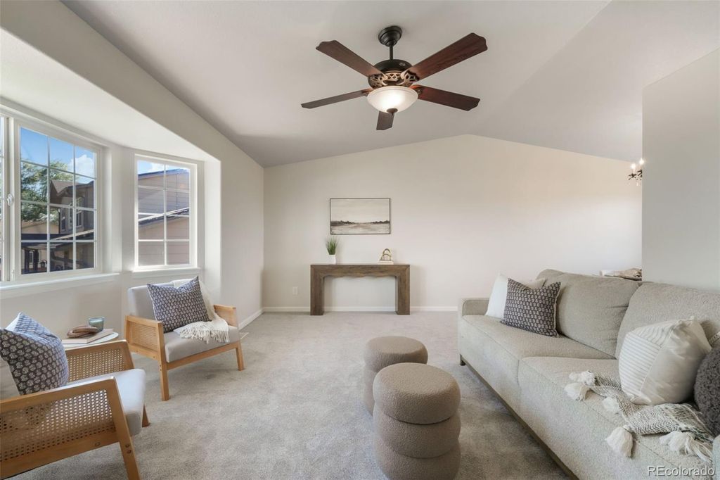 Photo of 7106 Lone Eagle Lane, Colorado Springs, CO 80925 (MLS # 7372902)