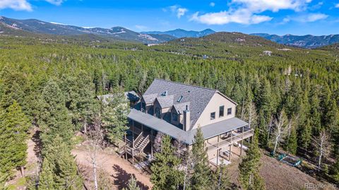 Photo of 31371 Shadow Mountain Drive, Conifer, CO 80433 (MLS # 3331445)