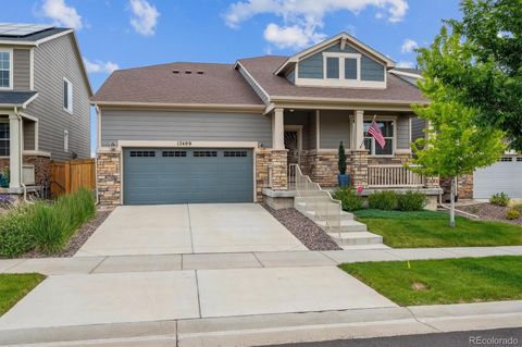17409 Springfield Drive Parker CO 80134