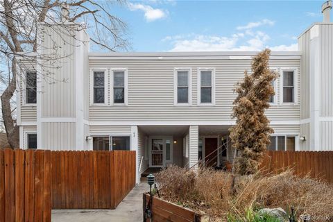 Photo of 1050 S Monaco Parkway #42, Denver, CO 80224 (MLS # 5218791)