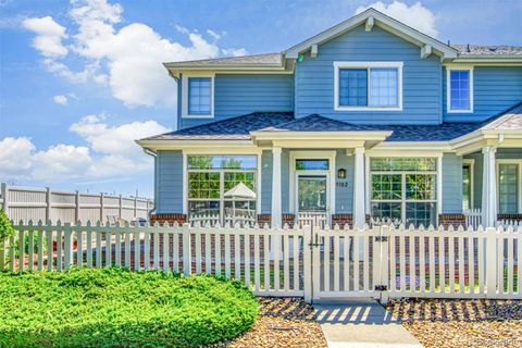 9102 W 107th Place Broomfield CO 80021