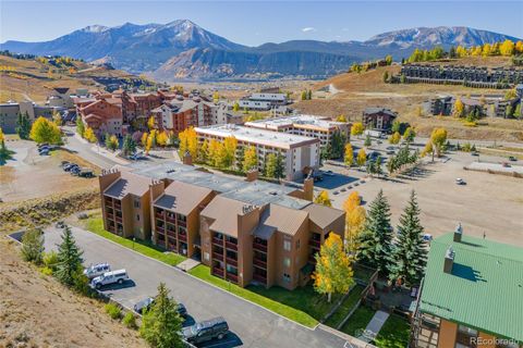 25 Emmons Road Unit 37, Crested Butte, CO 81225 - #: 5571106