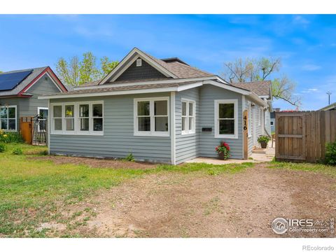 416 Stover Street, Fort Collins, CO 80524 - #: IR1010680