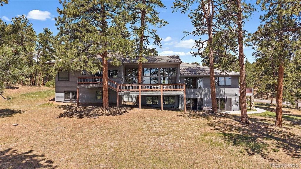 Photo of 395 Spring Ranch Drive, Golden, CO 80401 (MLS # 7296582)