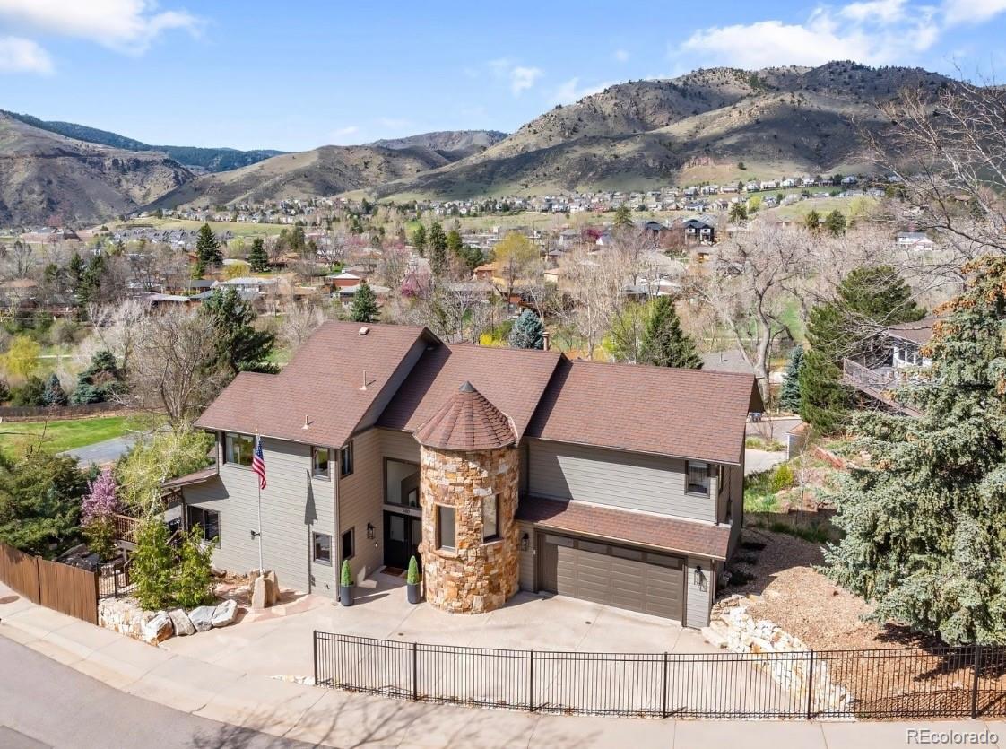 600 Cascade Drive