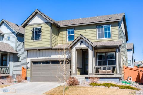 555 W 174th Place, Broomfield, CO 80023 - #: 6184227