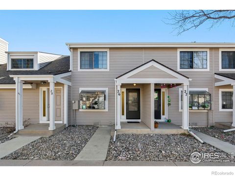 2924 Ross Drive Unit 26, Fort Collins, CO 80526 - #: IR1005638