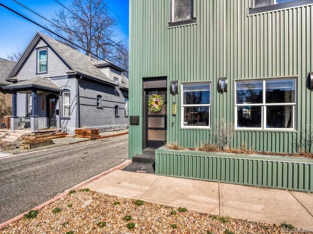 Photo of 1521 E 29th Avenue, Denver, CO 80205 (MLS # 9487612)