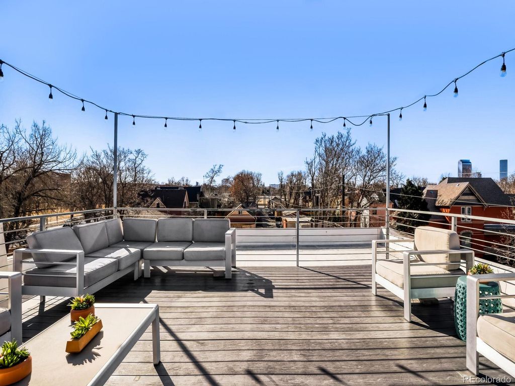 Photo of 1521 E 29th Avenue, Denver, CO 80205 (MLS # 9487612)