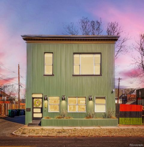 1521 E 29th Avenue Denver CO 80205