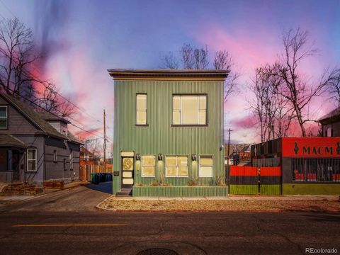 1521 E 29th Avenue Denver CO 80205