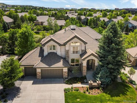 10057 S Shadow Hill Drive Lone Tree CO 80124