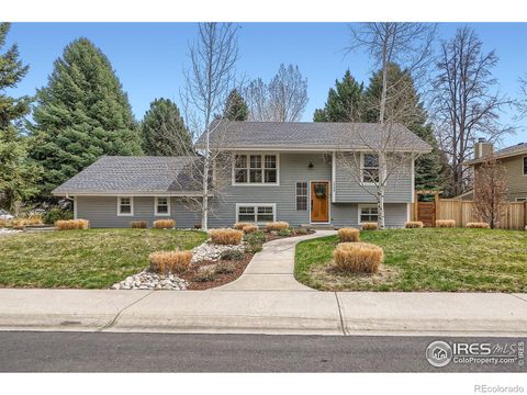 2258 Iroquois Drive, Fort Collins, CO 80525 - #: IR985936