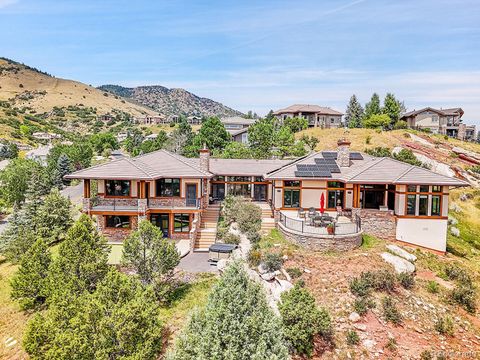 16285 Sandstone Drive Morrison CO 80465