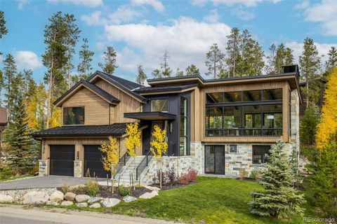 214 Windflower Lane Frisco CO 80443