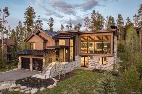 214 Windflower Lane Frisco CO 80443