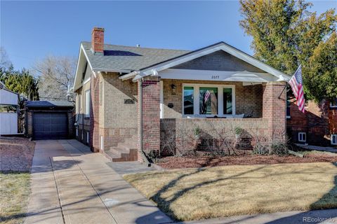 2077 S Corona Street Denver CO 80210