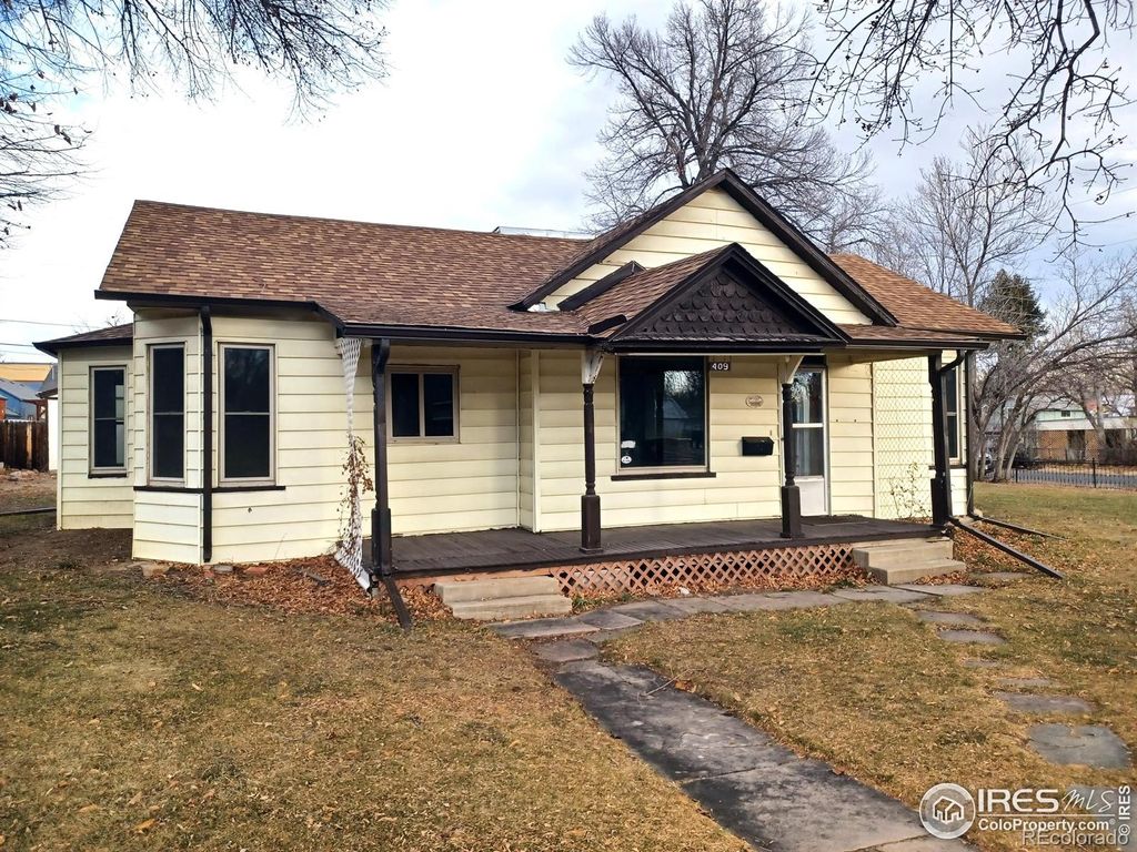 Photo of 409 E Cleveland Street, Lafayette, CO 80026 (MLS # IR1048565)