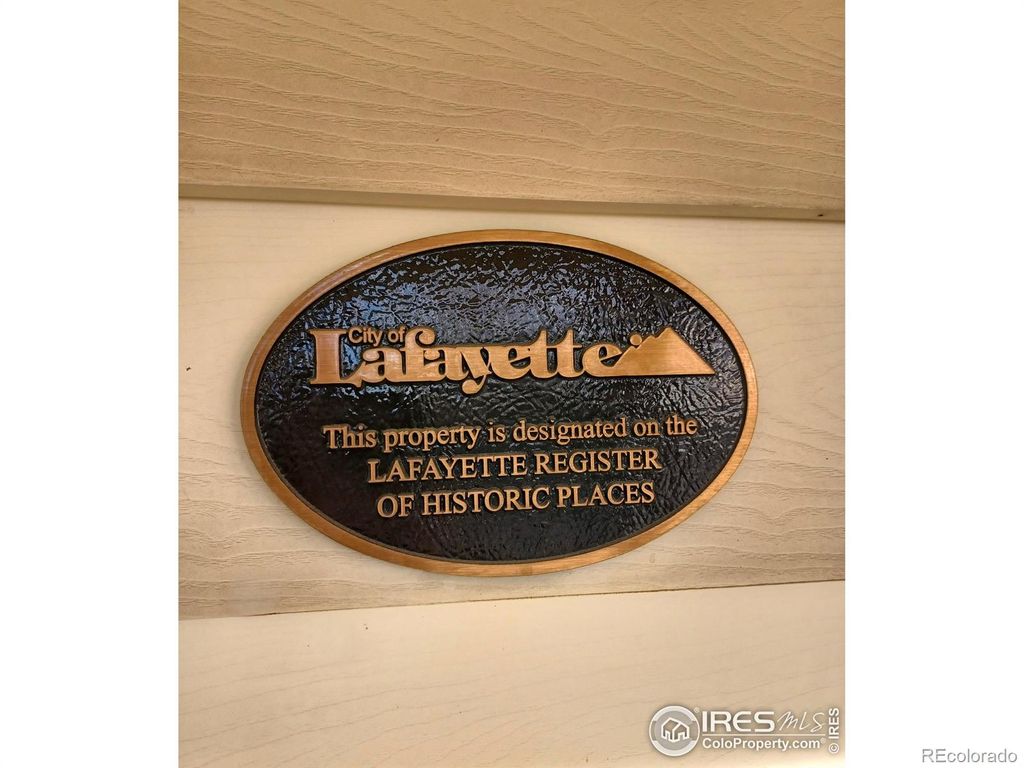 Photo of 409 E Cleveland Street, Lafayette, CO 80026 (MLS # IR1048565)