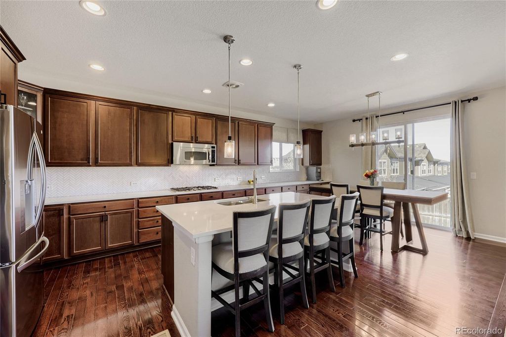 Photo of 10750 Hillrose Street, Parker, CO 80134 (MLS # 3856814)