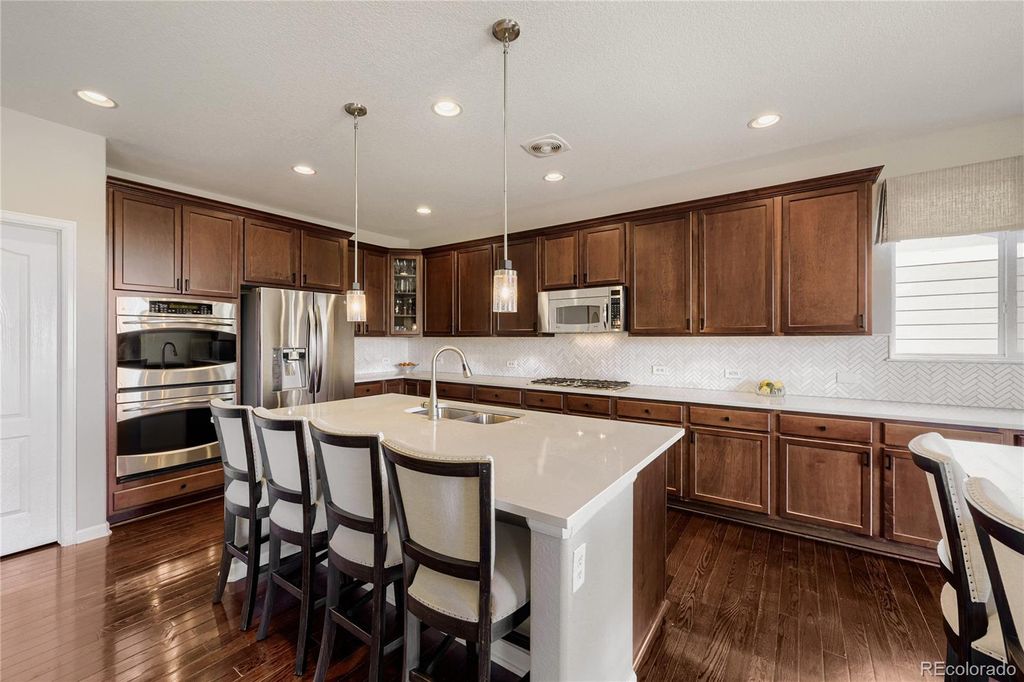 Photo of 10750 Hillrose Street, Parker, CO 80134 (MLS # 3856814)