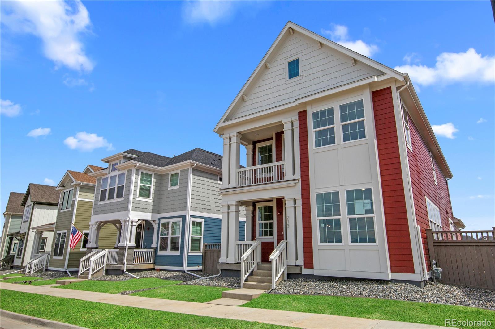 213 Washington Street, Erie, CO, 80516 1 213 Washington Street