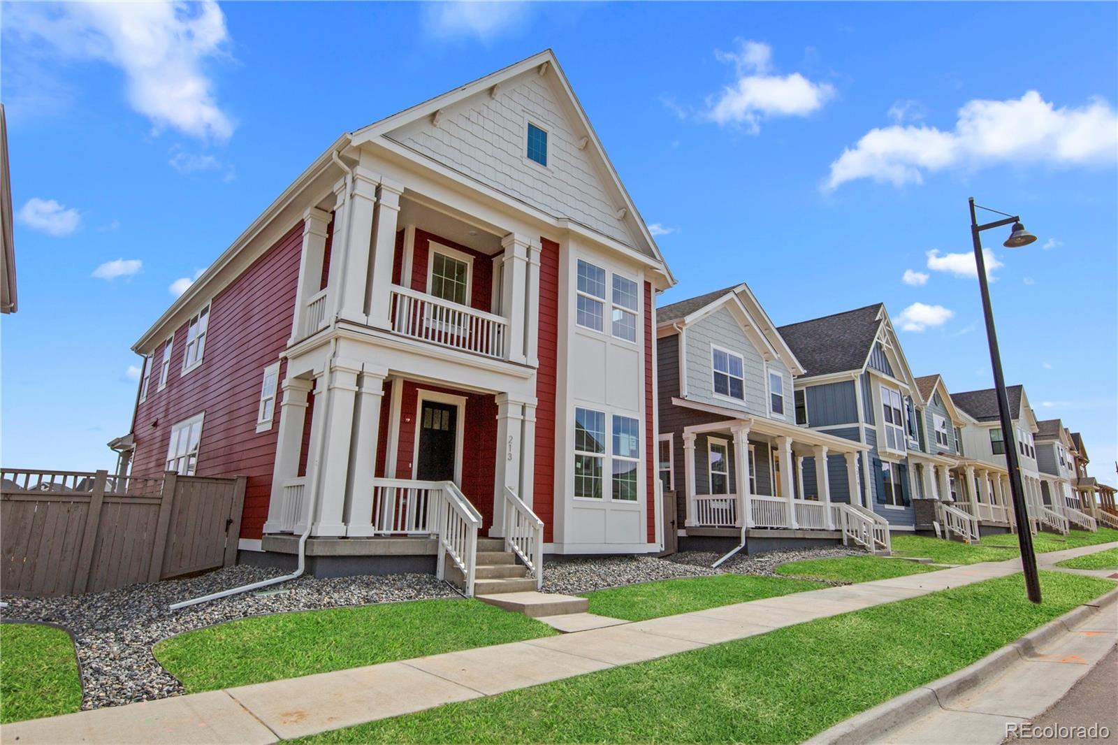 213 Washington Street, Erie, CO, 80516 2 213 Washington Street