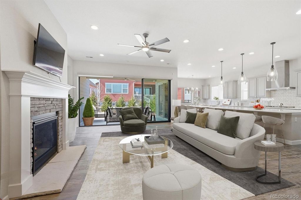 Photo of 9035 Basalt Lane, Littleton, CO 80125 (MLS # 2914318)