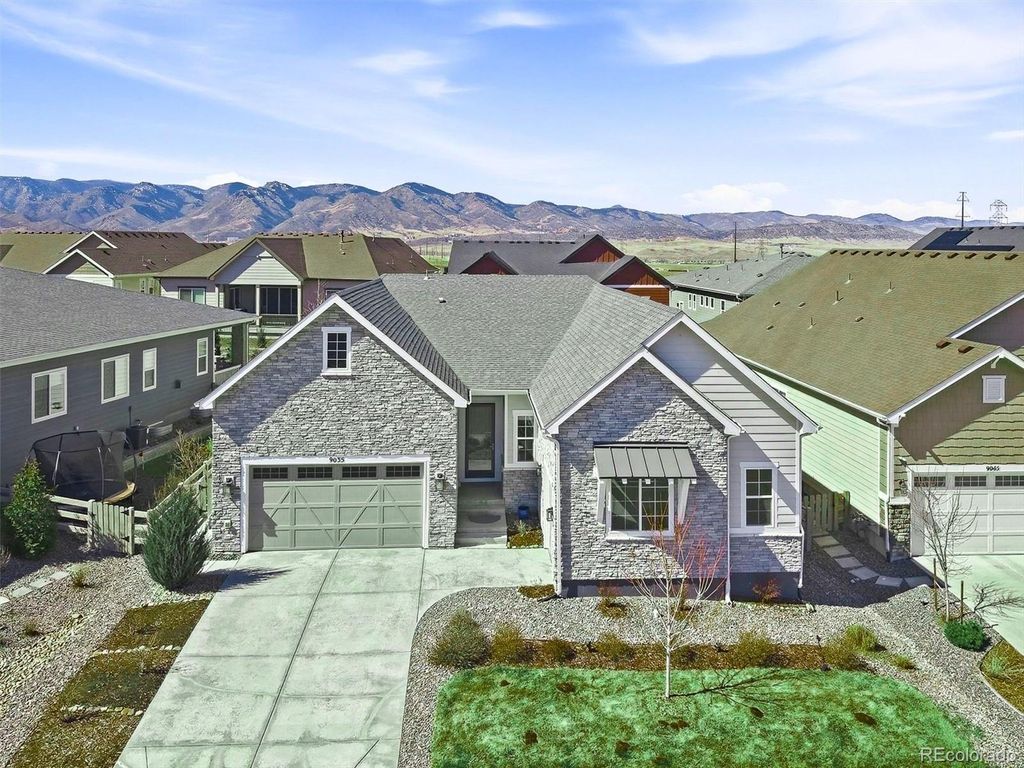 Photo of 9035 Basalt Lane, Littleton, CO 80125 (MLS # 2914318)
