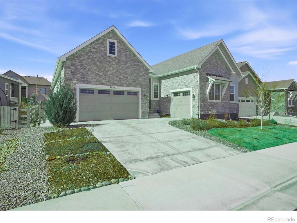 Photo of 9035 Basalt Lane, Littleton, CO 80125 (MLS # 2914318)