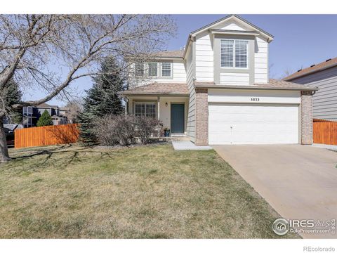 5833 W 118th Place, Westminster, CO 80020 - #: IR985616