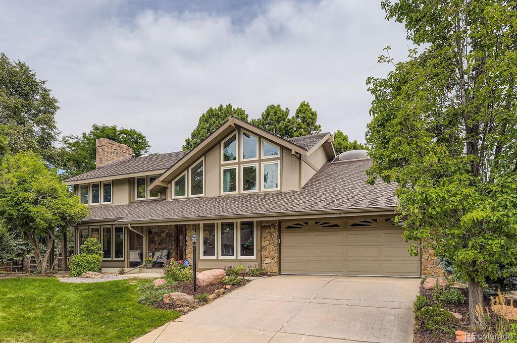 Photo of 7725 S Forest Street, Centennial, CO 80122 (MLS # 2234089)