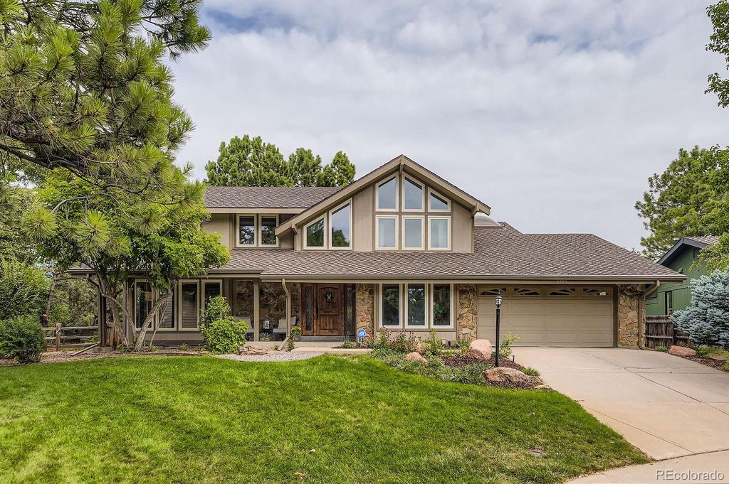 Photo of 7725 S Forest Street, Centennial, CO 80122 (MLS # 2234089)