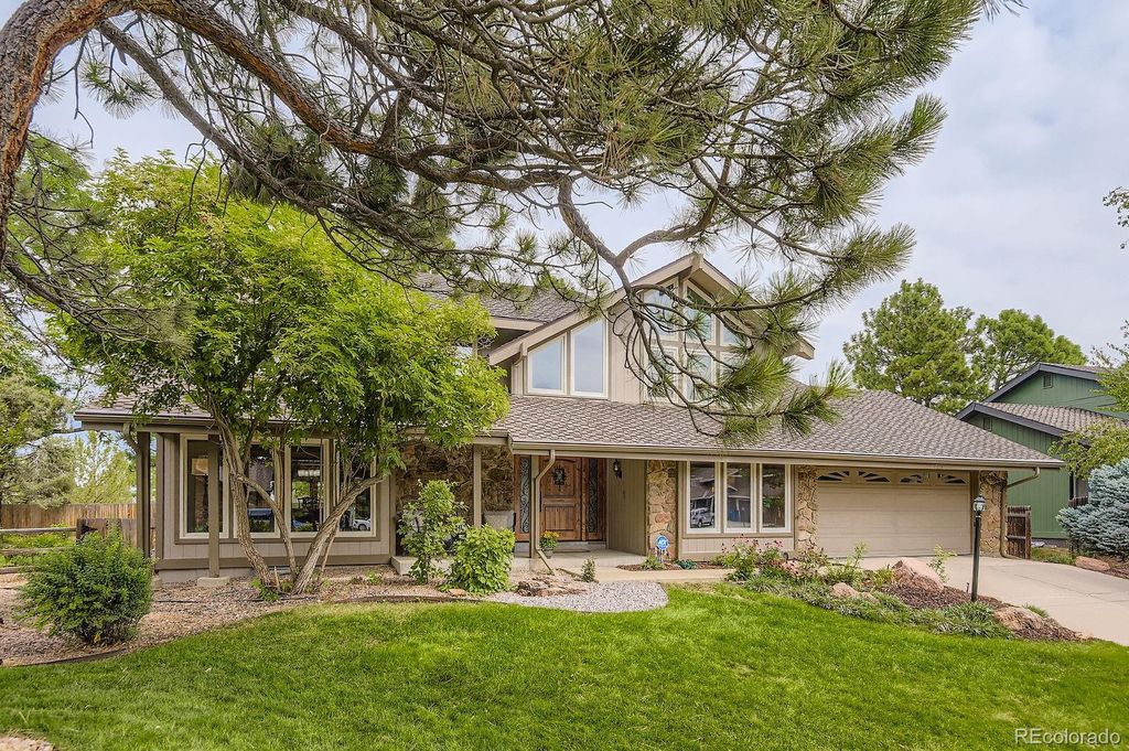 Photo of 7725 S Forest Street, Centennial, CO 80122 (MLS # 2234089)