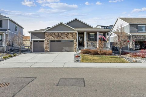 6015 Plains End Court Castle Rock CO 80104