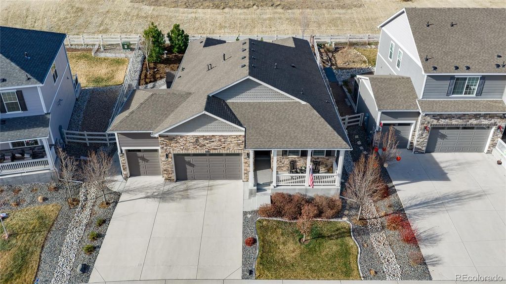 Photo of 6015 Plains End Court, Castle Rock, CO 80104 (MLS # 2948580)
