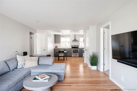 8640 Clara Belle Drive Arvada CO 80002