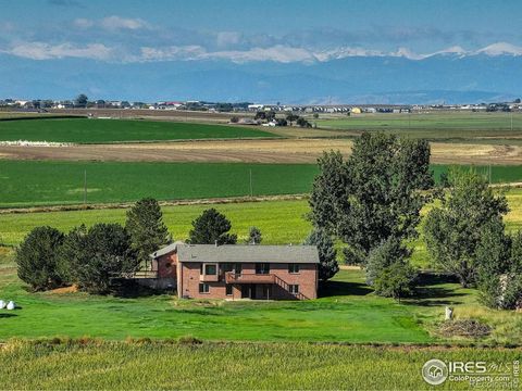 Photo of 25090 County Road 15, Johnstown, CO 80534 (MLS # IR1049378)