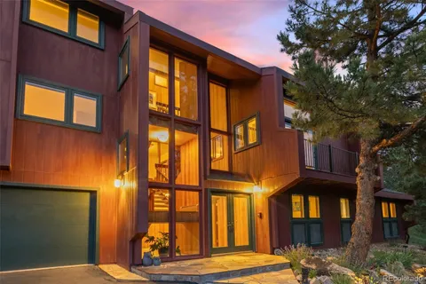 30057 Lewis Ridge Road, Evergreen, CO 80439 - #: 4848642