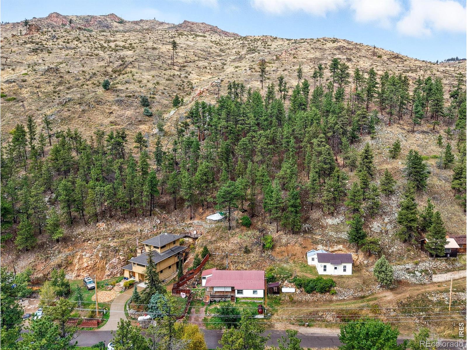 6122 Fourmile Canyon Drive