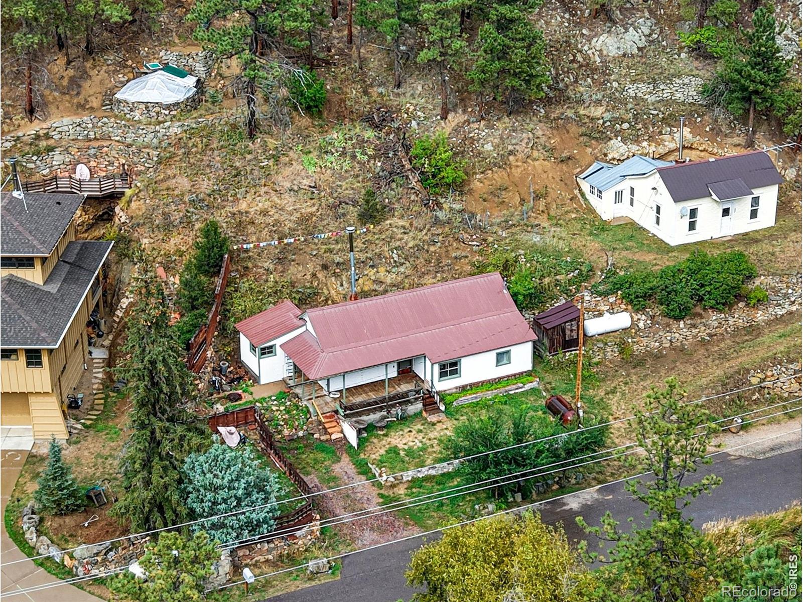 6122 Fourmile Canyon Drive
