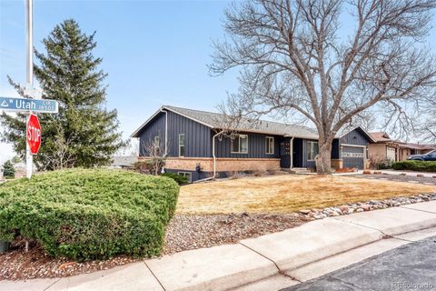 13204 W Utah Circle Lakewood CO 80228