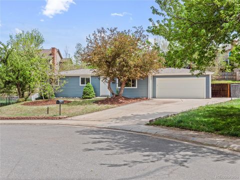 15666 W 1st Drive Golden CO 80401