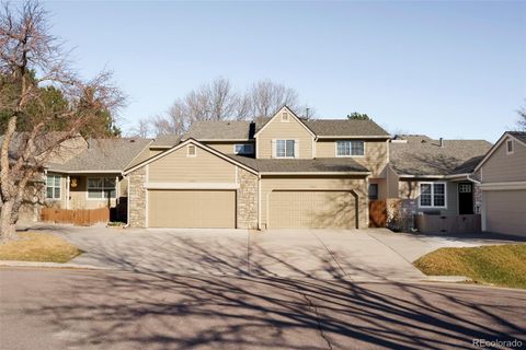 Photo of 7633 W Euclid Drive, Littleton, CO 80123 (MLS # 6025342)