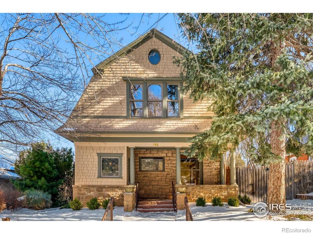 Photo of 964 Grant Place, Boulder, CO 80302 (MLS # IR1050344)