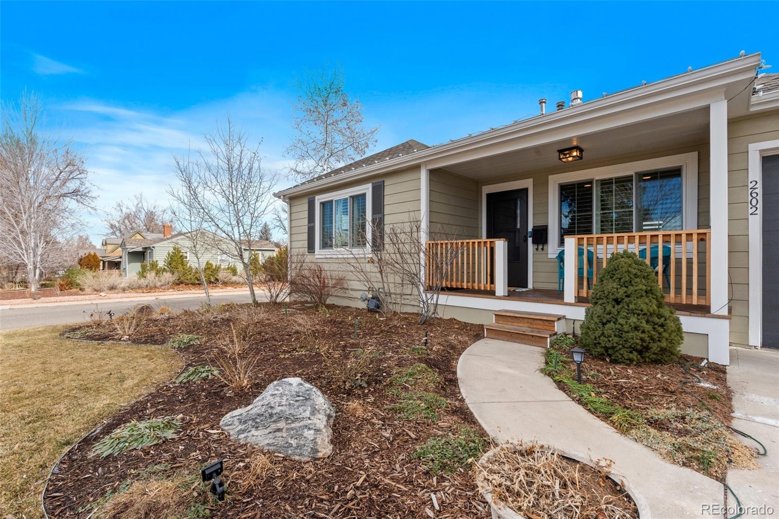 2602 S Lafayette Street, Denver, CO, 80210 3 2602 S Lafayette Street