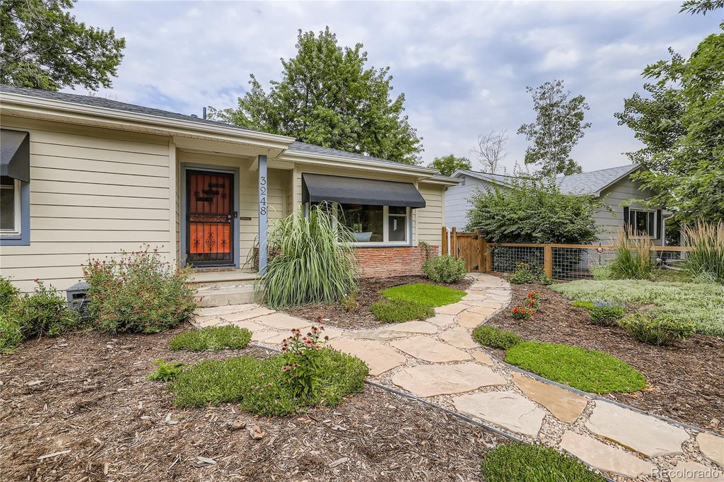 Photo of 3248 S Ogden Street, Englewood, CO 80113 (MLS # 8489774)