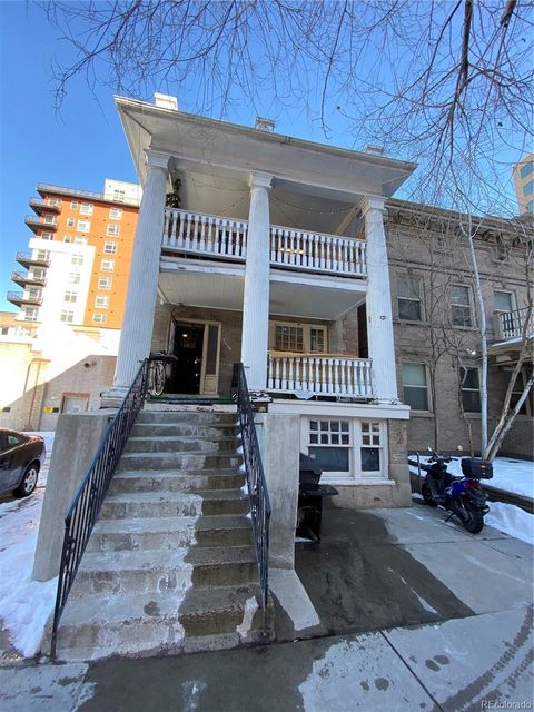 1944 N Grant Street Denver CO 80203